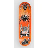 Creature Provost Creach Us Pro Stumps 8.80" Skateboard Deck svart
