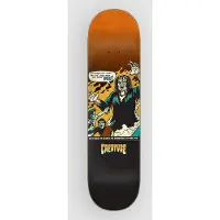 Creature Comicbook Relic Stumps 8.25" Skateboard Deck svart