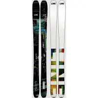 Line Pandora 92 2027 Ski mønster