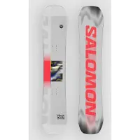 Salomon Huck Knife Grom 2027 Kids Snowboard mønster