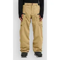 Quiksilver Highline Pro 3L Gore-Tex Bukse brun