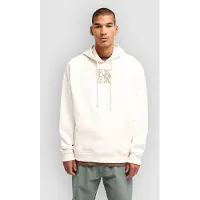 RVCA Ornate Hettegenser hvit