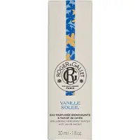 Roger & Gallet Vanille Soleil 30ml Eau De Parfum
