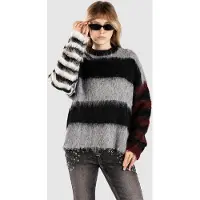 The Ragged Priest Humbug Knit Strikket genser mønster