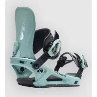 K2 Network 2027 Snowboardbinding grønn