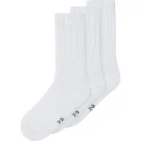 Name it Sokker - 3-pack - Noos - NknFrankie - Bright White/Brig - - 37/39 - Sokker