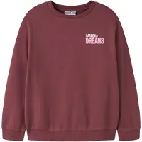 Name it Økologisk Bomull Sweatshirt