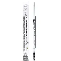 Depend Cosmetic Eyebrow Pencil Slim&Thin Soft Brown