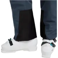 Jack Wolfskin Flowline 2L Ins, Skibukse, Herre, Midnight Sky