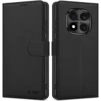 Tech-Protect Xiaomi Redmi Note 15 Pro 5G Lommeboketui med magnet og stativ - Svart