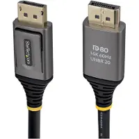 StarTech.com StarTech - DisplayPort cable - DisplayPort to DisplayPort - 2 m