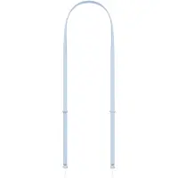 Apple - Skulderstropp for mobiltelefon - crisp blue