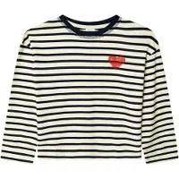 Pepe Jeans Lissandra Langarmet T-skjorte