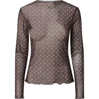Pieces Pcdorthea Babylock Mesh Topp
