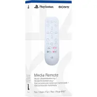 Sony Playstation 5 Media Remote