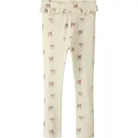 Lil´ Atelier Printet Leggings