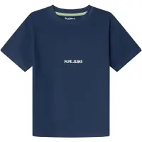 Pepe Jeans Rhys Kortarmet T-skjorte