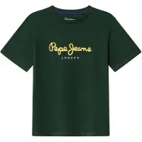 Pepe Jeans New Art Kortarmet T-skjorte