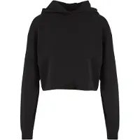 Urban Classics Oversized Cropped Light Terry Hettegenser