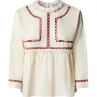 Pepe Jeans Graciela Skjorte Med Lange Ermer