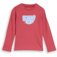 Tom Tailor 1052432 Langarmet T-skjorte