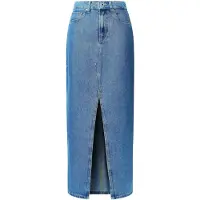 Pepe Jeans Maxi Lang Skjørt