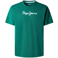 Pepe Jeans Pjl73 Eggo Kortarmet T-skjorte
