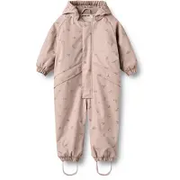 Wheat Regndress m. Termos - PU - Aiko - Dry Rose Blomster - - 74 - Regndress