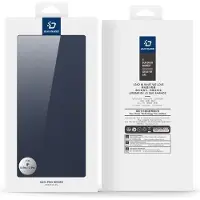 DUX iPhone 18 Pro Skin Pro Flip-deksel - Blå