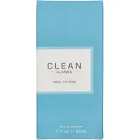 Clean Classic Cool Classic Cotton Eau de Parfum 60 ml