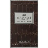 Ralph Lauren Safari Men Eau De Toilette Spray 125ml