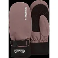 Didriksons Votter m. Fleece - Lovas - Dulse Rosa - - 8-10 år (128-140) - Votter