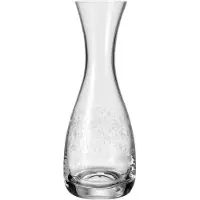 Leonardo Chateau, Karaffel, Gjennomsiktig, Glass, Rund, 10 cm, 100 mm