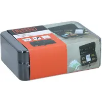 Black & Decker Sikkerhetsskap