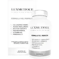 Luxmetique Perfect Skin Formula Kosttilskuddsenheter 90 Enheter