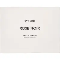 Byredo Rose Noir Eau De Parfum 100ml Unisex Spray