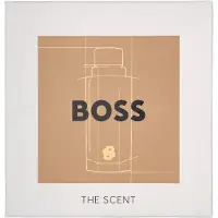 HUGO BOSS The Scent Eau De Toilette Gift Set