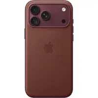 Apple iPhone 18 Pro Max TechWoven-deksel med MagSafe (burgunder) - A - Som ny