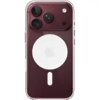 Apple iPhone 18 Pro gjennomsiktig deksel med MagSafe (transparent) - A - Som ny