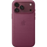 Apple iPhone 18 Pro Max TechWoven Case with MagSafe - Mulberry