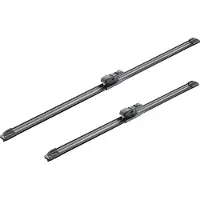 Bosch Aerotwin A322S sett med flate viskerblader 650 mm/500 mm