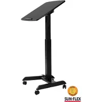Sun-flex EASYDESK PRO, Traffic Black