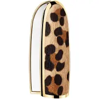 Guerlain Lipstick Case with Mirror Rouge G Le Fauve (Double Mirror Cap)
