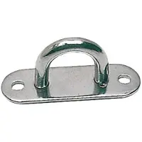 Osculati Rustfritt Stål Flat Tallerkenring 36x100 Mm 10 Enheter