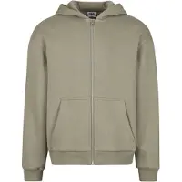 Urban Classics Tb7284 Genser Med Hel Glidelås