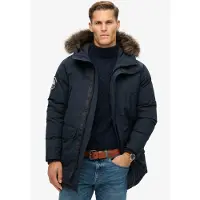 Superdry Everest Faux Fur Jakke