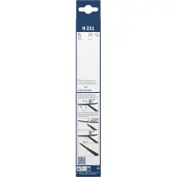 Bosch H231 Bagrudeviskerblad 230mm