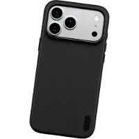 PanzerGlass Fusion Fabric Case Black w. MagSafe Apple iPhone 18 Pro Max | 17 Pro Max