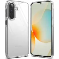 Ringke Fusion-etui for Samsung Galaxy A57 5G - gjennomsiktig
