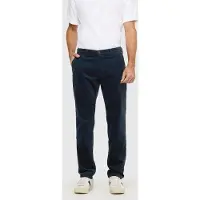 MAC Driver Pants Chino Navy Blå Mørkeblå Størrelse W 34